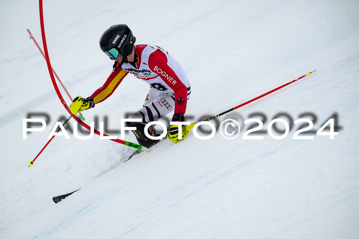 DSV ELK Schülercup Alpin U16 SL, 09.03.2024