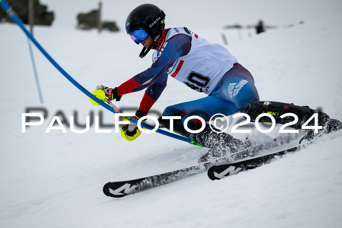 DSV ELK Schülercup Alpin U16 SL, 09.03.2024