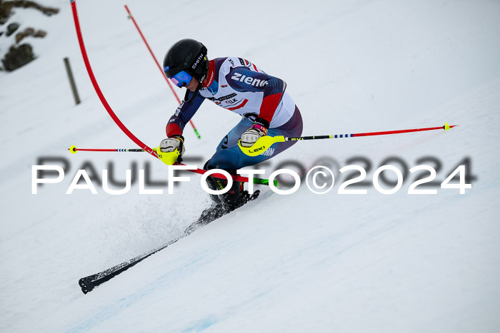 DSV ELK Schülercup Alpin U16 SL, 09.03.2024