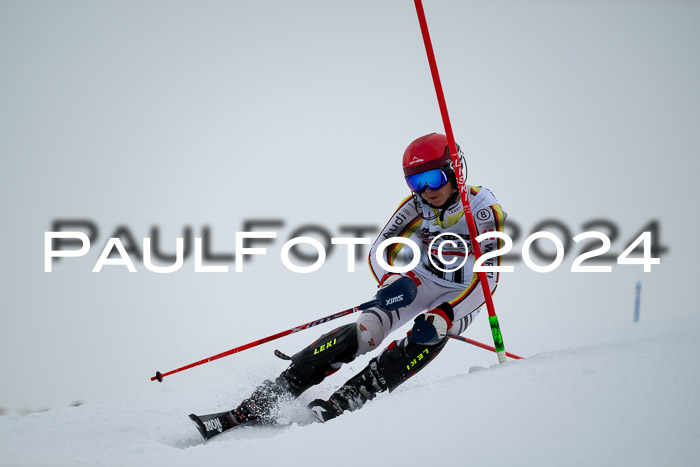 DSV ELK Schülercup Alpin U16 SL, 09.03.2024