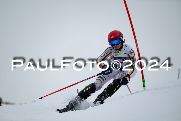 DSV ELK Schülercup Alpin U16 SL, 09.03.2024