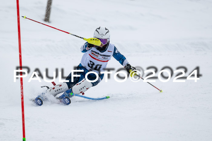 DSV ELK Schülercup Alpin U16 SL, 09.03.2024