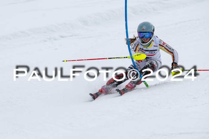 DSV ELK Schülercup Alpin U16 SL, 09.03.2024