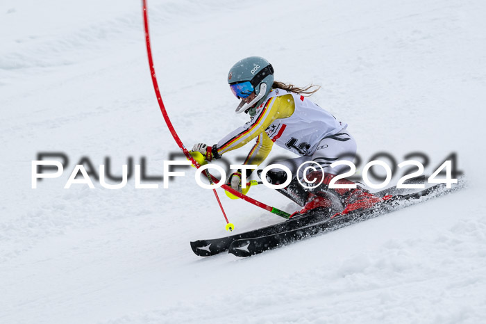 DSV ELK Schülercup Alpin U16 SL, 09.03.2024