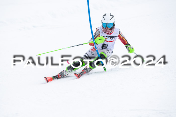 DSV ELK Schülercup Alpin U16 SL, 09.03.2024