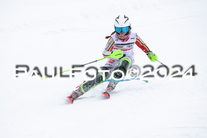 DSV ELK Schülercup Alpin U16 SL, 09.03.2024