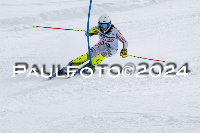 DSV ELK Schülercup Alpin U16 SL, 09.03.2024