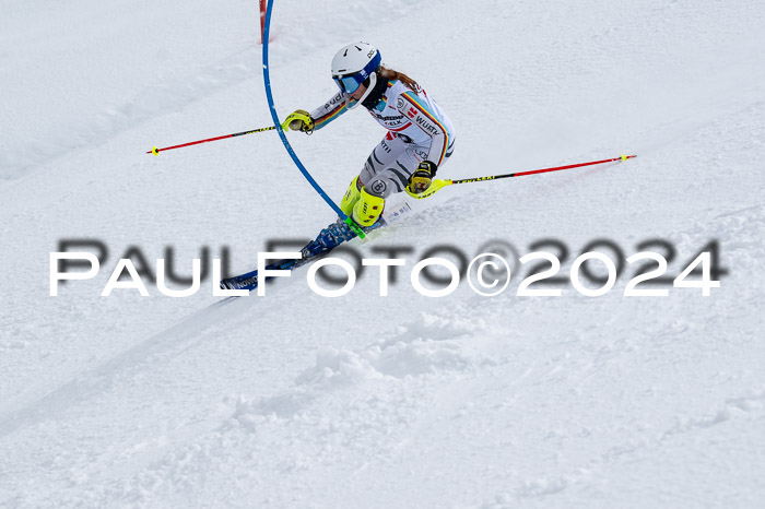 DSV ELK Schülercup Alpin U16 SL, 09.03.2024