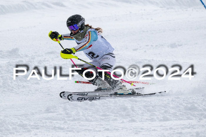 DSV ELK Schülercup Alpin U16 SL, 09.03.2024