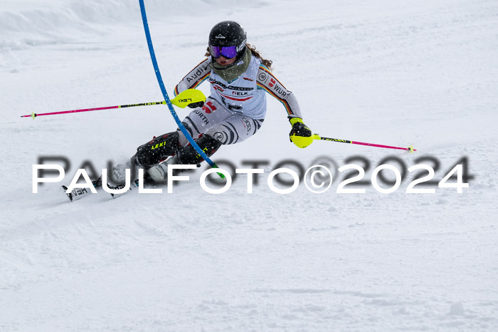 DSV ELK Schülercup Alpin U16 SL, 09.03.2024