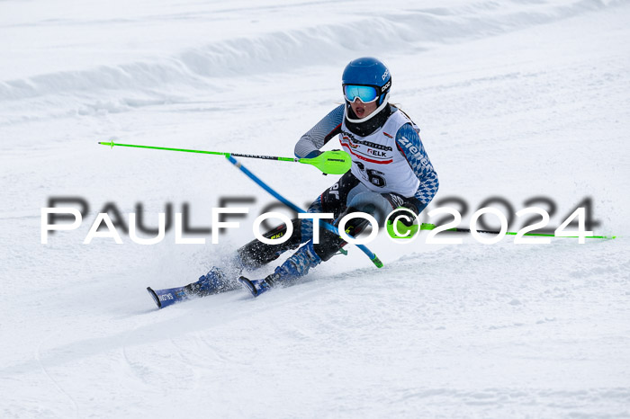 DSV ELK Schülercup Alpin U16 SL, 09.03.2024