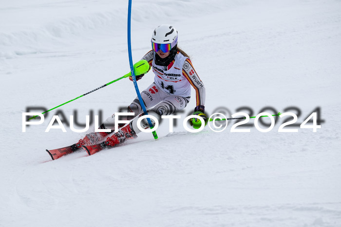 DSV ELK Schülercup Alpin U16 SL, 09.03.2024