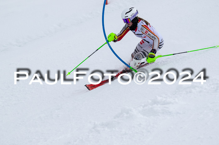 DSV ELK Schülercup Alpin U16 SL, 09.03.2024