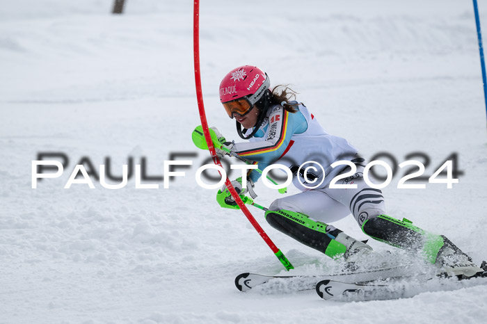 DSV ELK Schülercup Alpin U16 SL, 09.03.2024