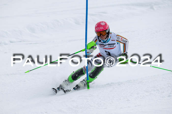 DSV ELK Schülercup Alpin U16 SL, 09.03.2024