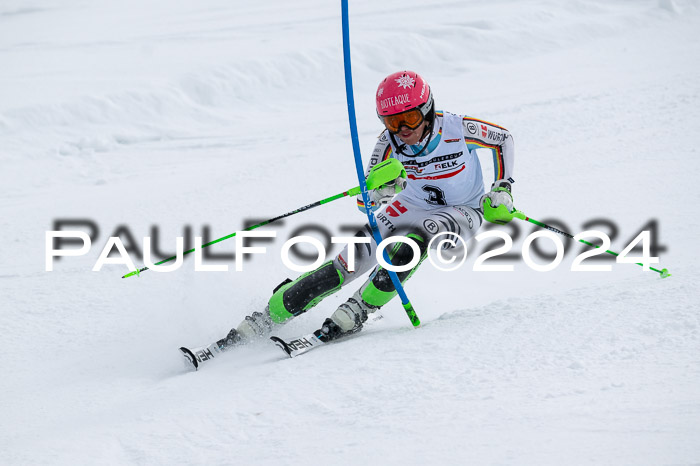 DSV ELK Schülercup Alpin U16 SL, 09.03.2024