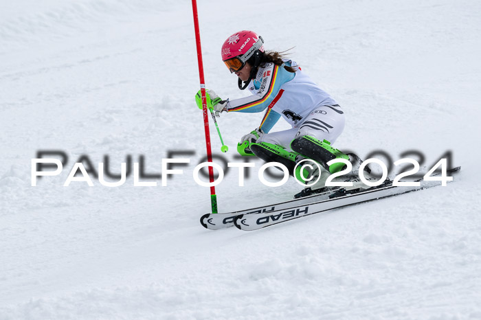 DSV ELK Schülercup Alpin U16 SL, 09.03.2024