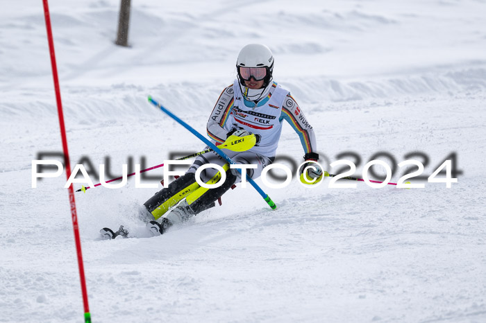 DSV ELK Schülercup Alpin U16 SL, 09.03.2024