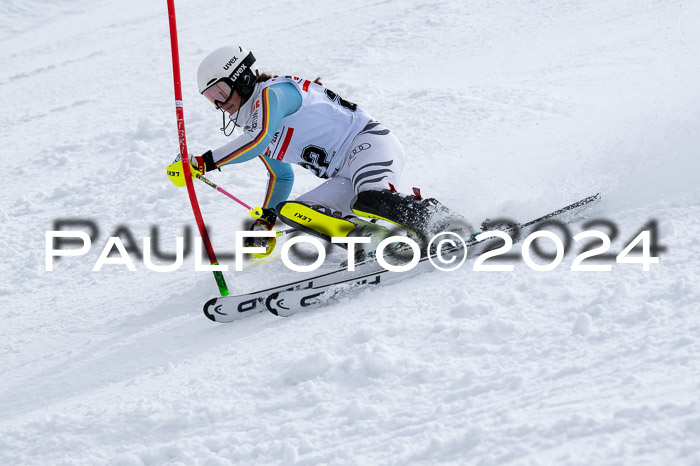 DSV ELK Schülercup Alpin U16 SL, 09.03.2024