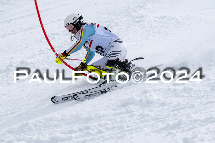 DSV ELK Schülercup Alpin U16 SL, 09.03.2024