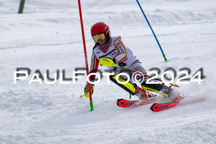 DSV ELK Schülercup Alpin U16 SL, 09.03.2024