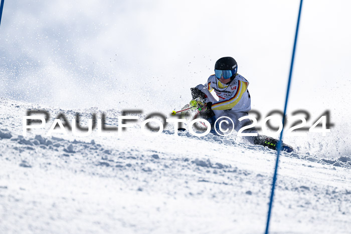 DSV ELK Schülercup Alpin U16 SL, 09.03.2024