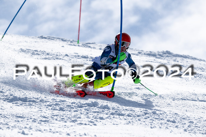 DSV ELK Schülercup Alpin U16 SL, 09.03.2024