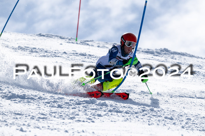 DSV ELK Schülercup Alpin U16 SL, 09.03.2024