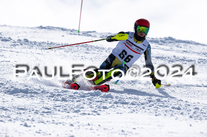 DSV ELK Schülercup Alpin U16 SL, 09.03.2024