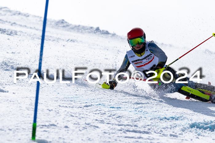 DSV ELK Schülercup Alpin U16 SL, 09.03.2024