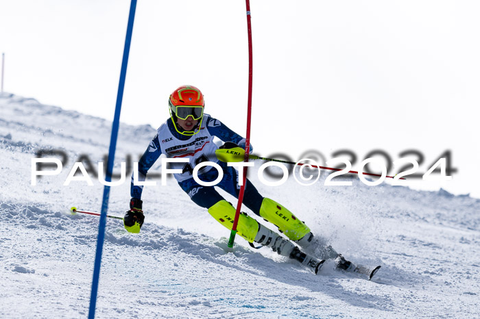 DSV ELK Schülercup Alpin U16 SL, 09.03.2024