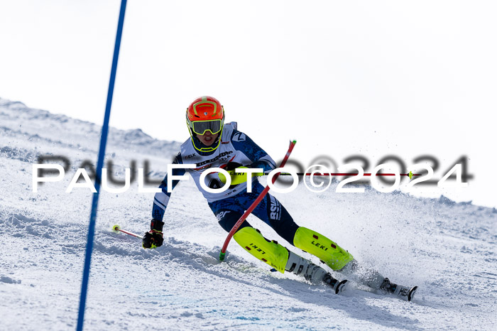 DSV ELK Schülercup Alpin U16 SL, 09.03.2024