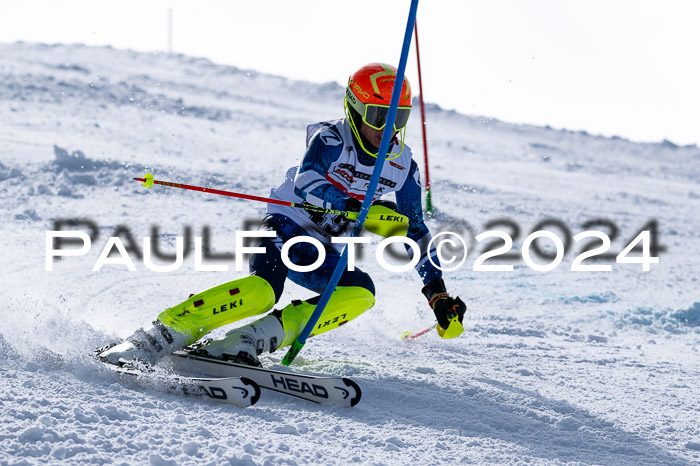 DSV ELK Schülercup Alpin U16 SL, 09.03.2024