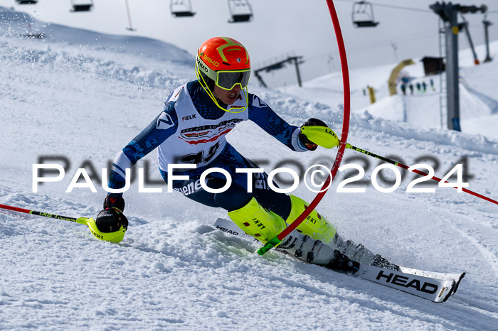 DSV ELK Schülercup Alpin U16 SL, 09.03.2024