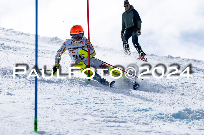 DSV ELK Schülercup Alpin U16 SL, 09.03.2024
