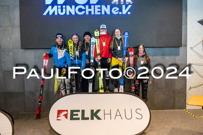 DSV ELK Schülercup Alpin U16 SL, 09.03.2024