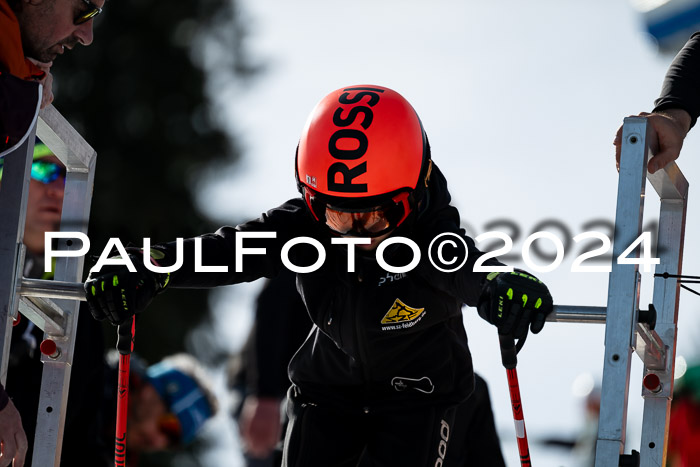 Deutscher Schülercup U12 Finale TEAM 17.03.2024