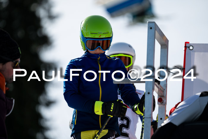 Deutscher Schülercup U12 Finale TEAM 17.03.2024