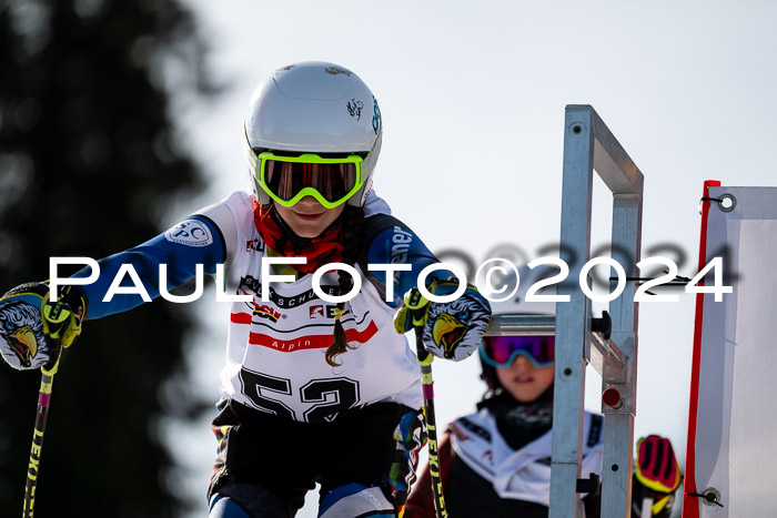 Deutscher Schülercup U12 Finale TEAM 17.03.2024