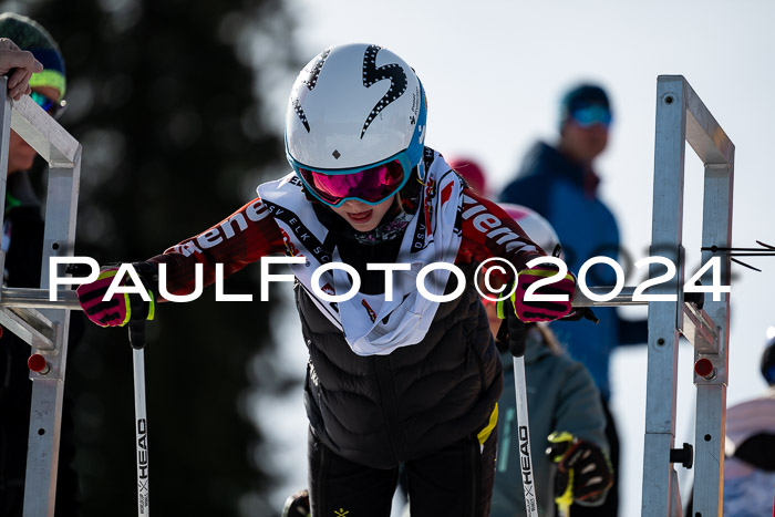 Deutscher Schülercup U12 Finale TEAM 17.03.2024