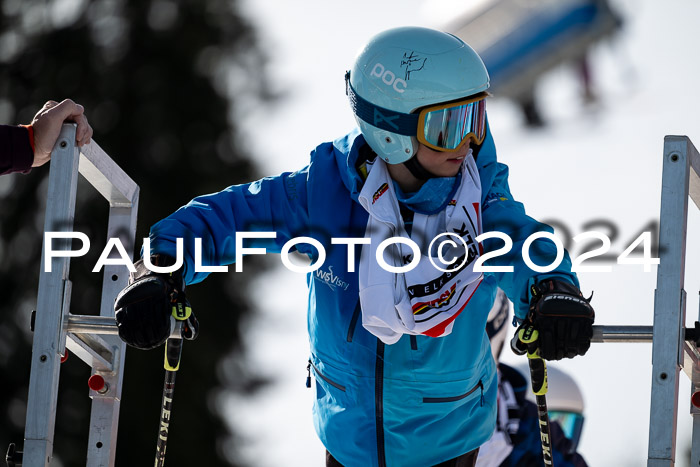 Deutscher Schülercup U12 Finale TEAM 17.03.2024