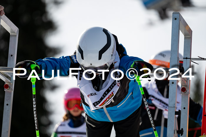 Deutscher Schülercup U12 Finale TEAM 17.03.2024