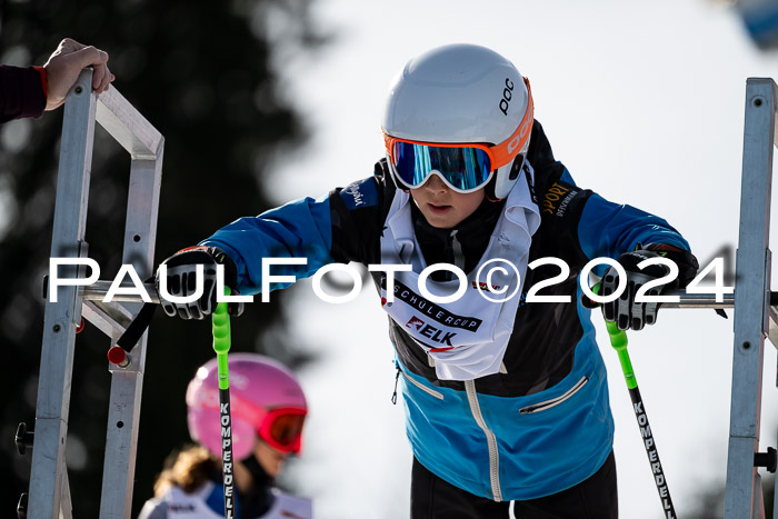 Deutscher Schülercup U12 Finale TEAM 17.03.2024