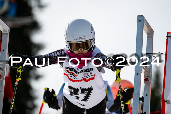 Deutscher Schülercup U12 Finale TEAM 17.03.2024