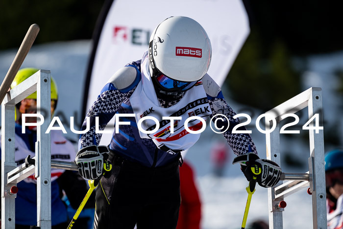 Deutscher Schülercup U12 Finale TEAM 17.03.2024