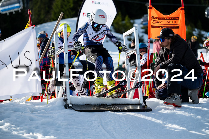 Deutscher Schülercup U12 Finale TEAM 17.03.2024