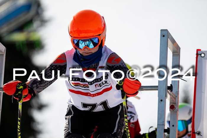 Deutscher Schülercup U12 Finale TEAM 17.03.2024