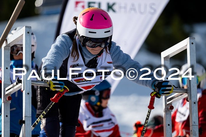 Deutscher Schülercup U12 Finale TEAM 17.03.2024