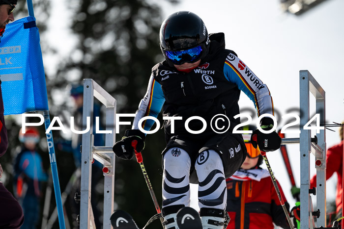 Deutscher Schülercup U12 Finale TEAM 17.03.2024