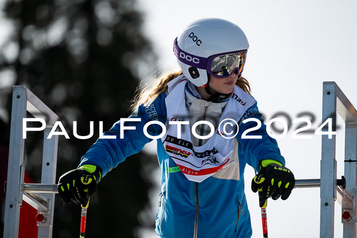 Deutscher Schülercup U12 Finale TEAM 17.03.2024